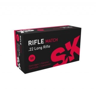 SK Rifle Match, 50 stk
