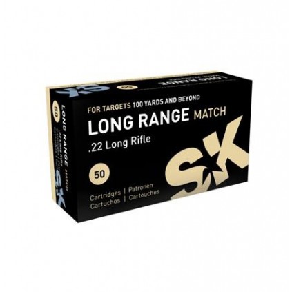 SK Long Range Match, 500 stk