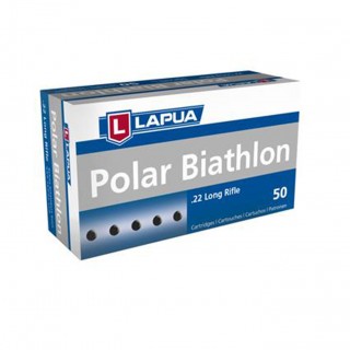 Lapua Polar Biathlon, 50 stk