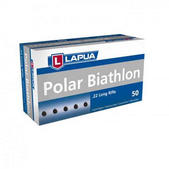Lapua Polar Biathlon, 5000 stk