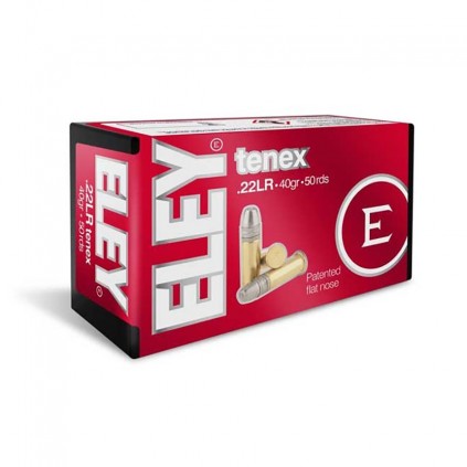 Eley Tenex, 50 stk