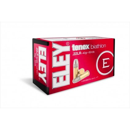Eley Tenex Biathlon, 500 stk
