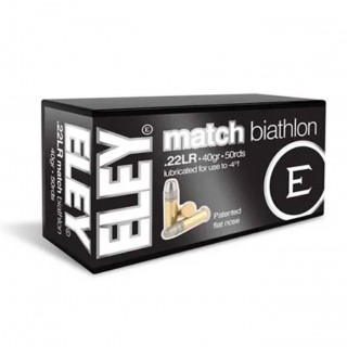 Eley Match Biathlon, 5000 stk