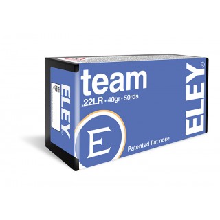 Eley Team, 50 stk