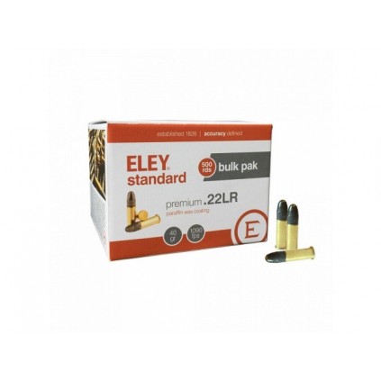 Eley Standard, 500 stk