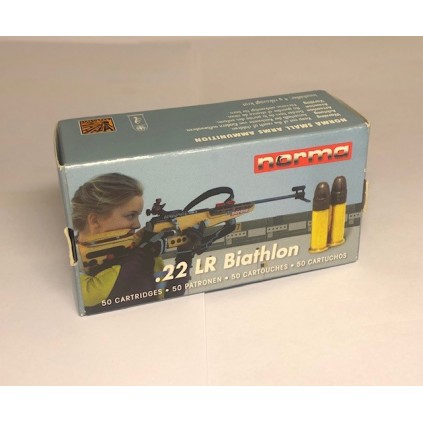 Norma Biathlon, 500 stk