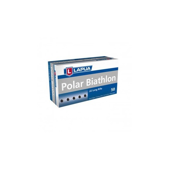 Lapua Polar Biathlon, 500 stk