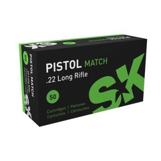 SK Pistol Match, 5000 stk
