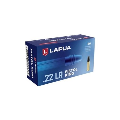 Lapua Pistol King, 5000 stk