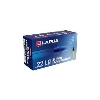 Lapua Super Long Range, 500 stk