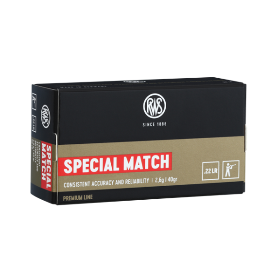 RWS Special Match, 5000 stk