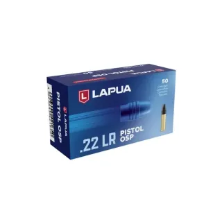 Lapua Pistol OSP, 50 stk
