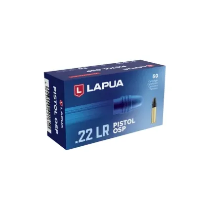 Lapua Pistol OSP, 50 stk