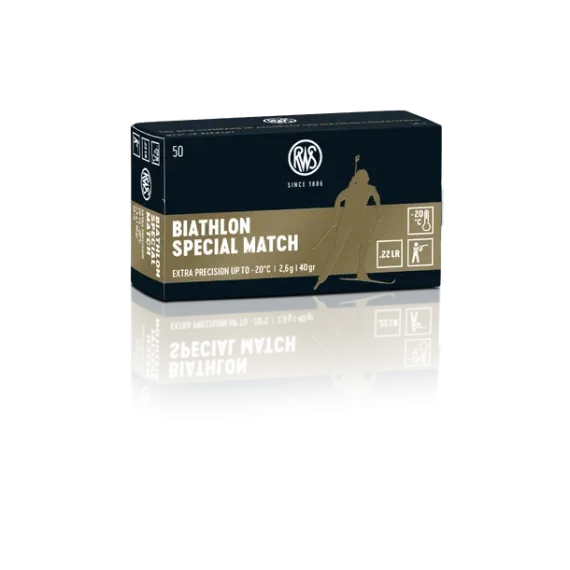 RWS Biathlon Special Match, 5000 stk